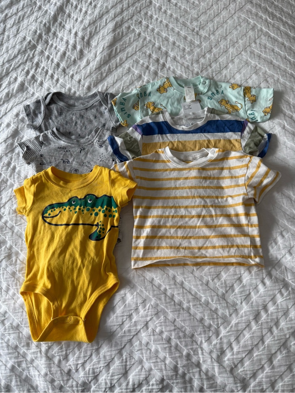 Baby Shirt Bundle